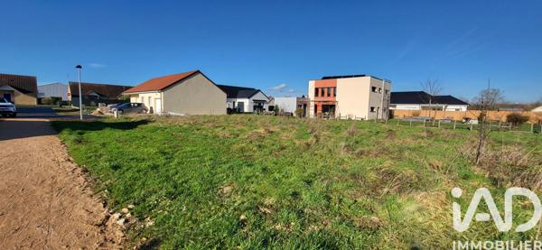 Terrain à vendre 558 m² Lux