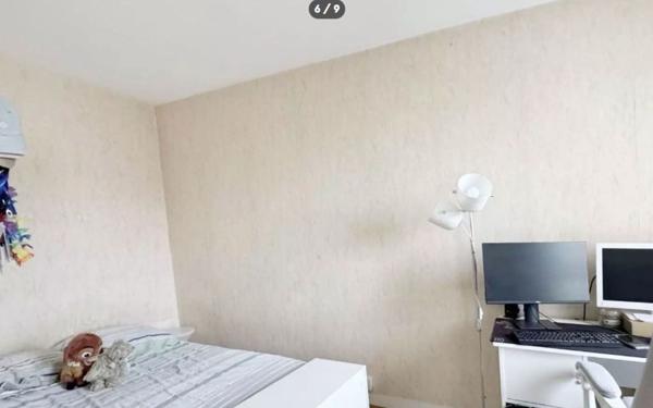 Appartement à vendre    2 pièces • 32,20 m2 Montrouge