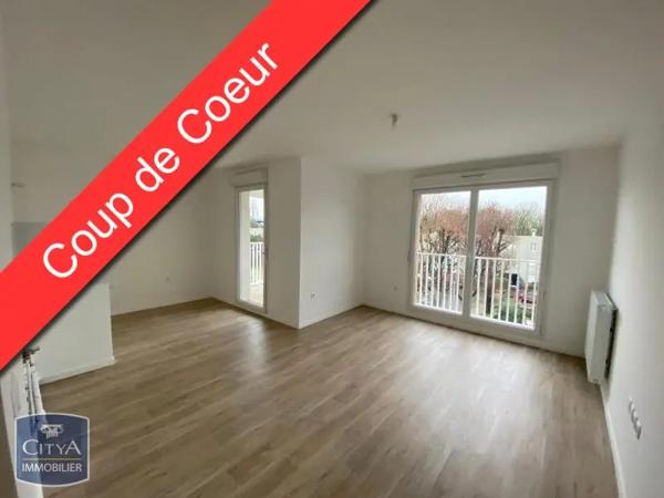 Appartement à louer 3 pièces 62.5m² Bobigny (93000)