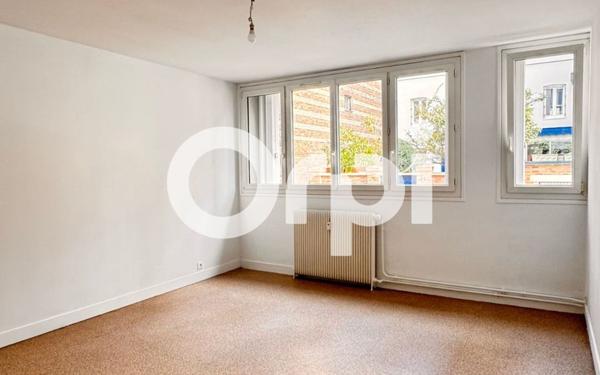 Appartement à vendre    3 pièces • 57 m2 Le Havre