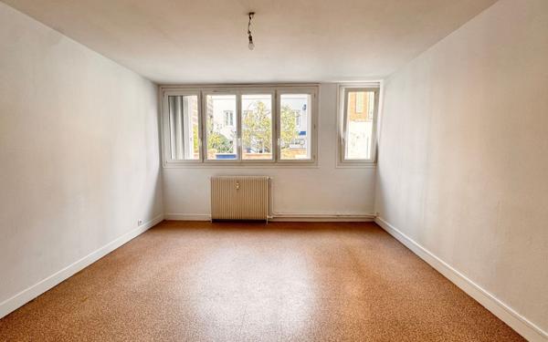 Appartement à vendre    3 pièces • 57 m2 Le Havre