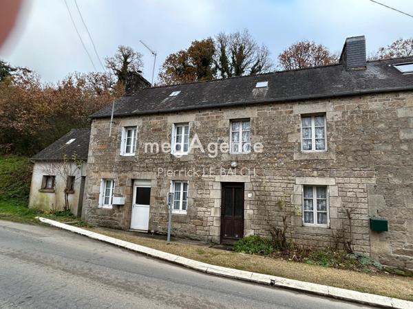 Maison à LOGUIVY-PLOUGRAS, 22780 - 6 pièces 102m²