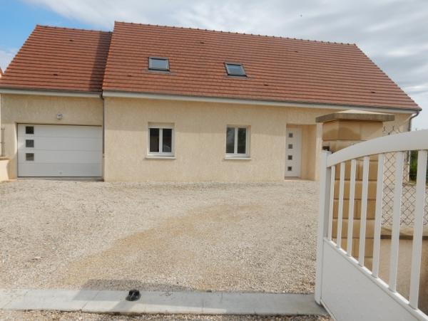 Location Maison 5 pièces Saudoy (51120)