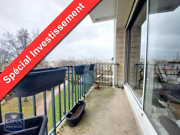 Appartement à vendre 4 pièces 86m²