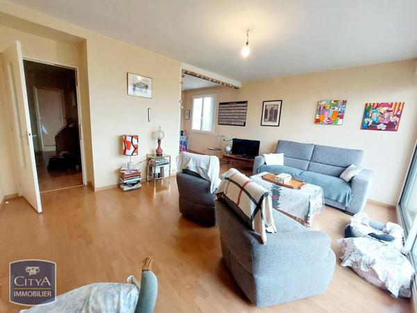 Appartement à vendre 4 pièces 86m²