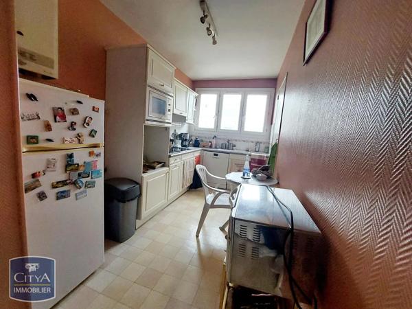 Appartement à vendre 4 pièces 86m²