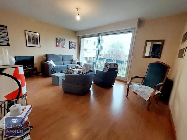 Appartement à vendre 4 pièces 86m²