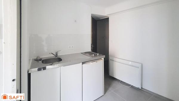 Appartement T2  sur le port de Sanary-sur-Mer