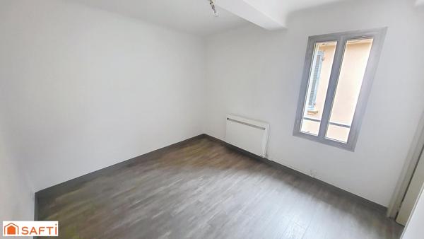 Appartement T2  sur le port de Sanary-sur-Mer