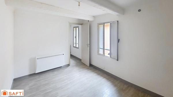 Appartement T2  sur le port de Sanary-sur-Mer
