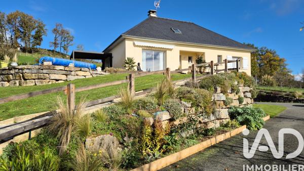 Maison à vendre 5 pièces 130 m² Campuac