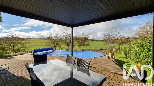 Maison à vendre 5 pièces 130 m² Campuac
