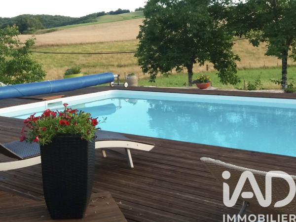 Maison à vendre 5 pièces 130 m² Campuac