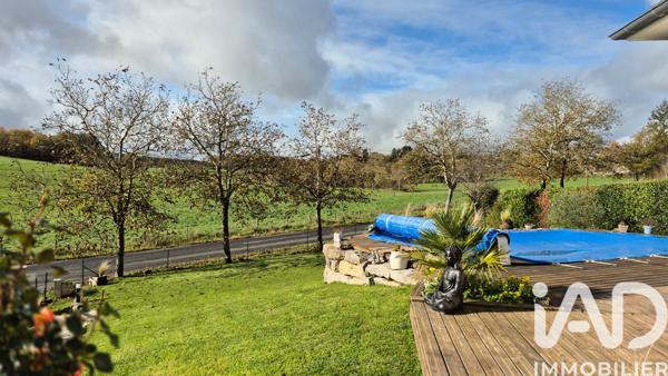 Maison à vendre 5 pièces 130 m² Campuac