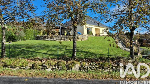 Maison à vendre 5 pièces 130 m² Campuac