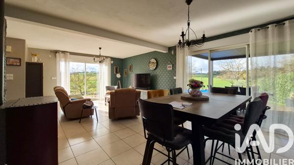 Maison à vendre 5 pièces 130 m² Campuac