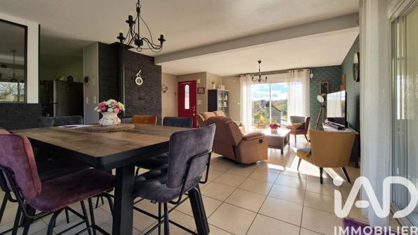 Maison à vendre 5 pièces 130 m² Campuac