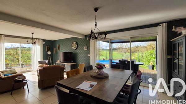 Maison à vendre 5 pièces 130 m² Campuac