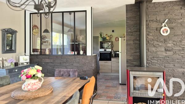 Maison à vendre 5 pièces 130 m² Campuac