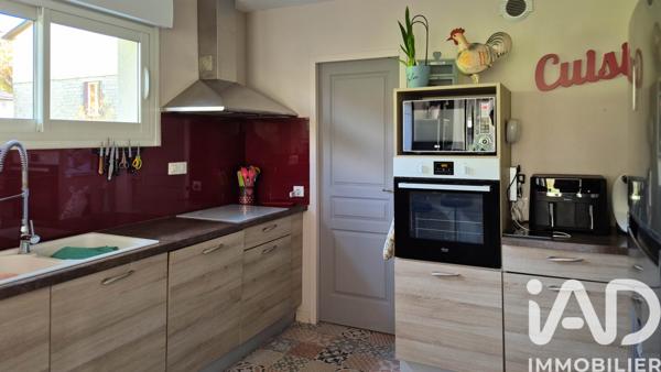 Maison à vendre 5 pièces 130 m² Campuac