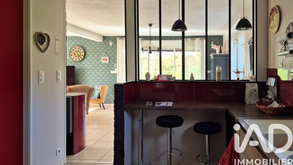 Maison à vendre 5 pièces 130 m² Campuac