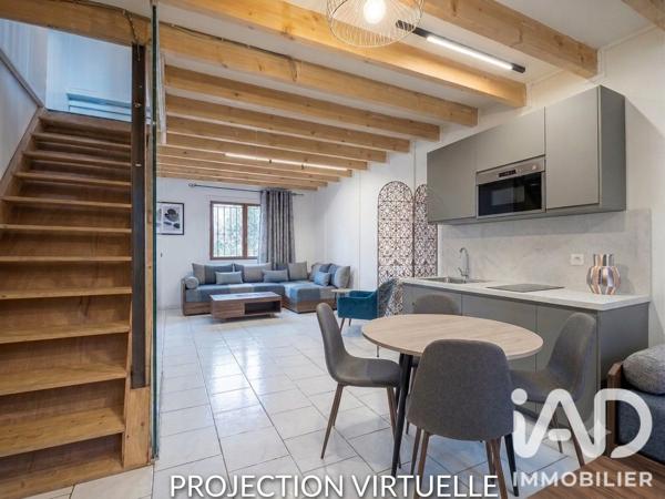 Maison à vendre 4 pièces 116 m² Maisse