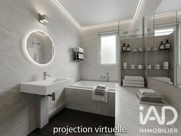 Maison à vendre 4 pièces 116 m² Maisse