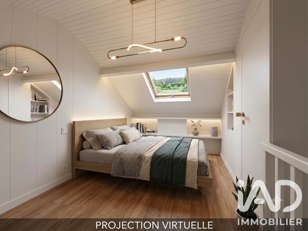 Maison à vendre 4 pièces 116 m² Maisse