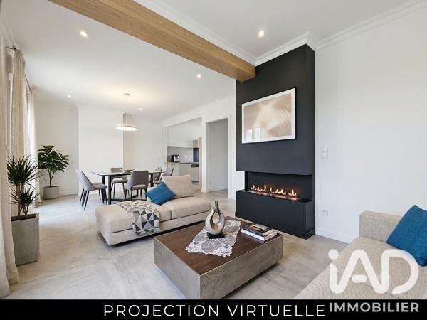 Maison à vendre 4 pièces 116 m² Maisse
