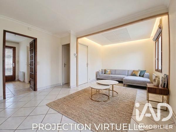 Maison à vendre 4 pièces 116 m² Maisse