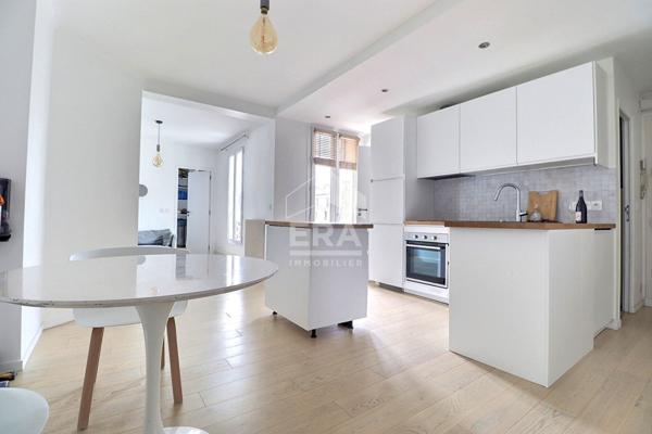 Appartement Aubervilliers 3 pièce(s) 41.61 m2