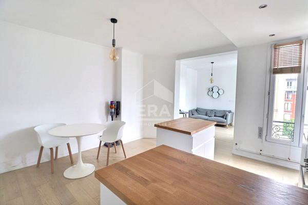 Appartement Aubervilliers 3 pièce(s) 41.61 m2