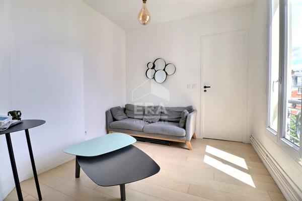 Appartement Aubervilliers 3 pièce(s) 41.61 m2