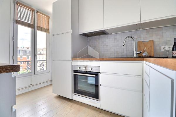 Appartement Aubervilliers 3 pièce(s) 41.61 m2