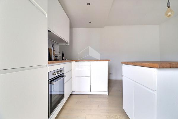 Appartement Aubervilliers 3 pièce(s) 41.61 m2