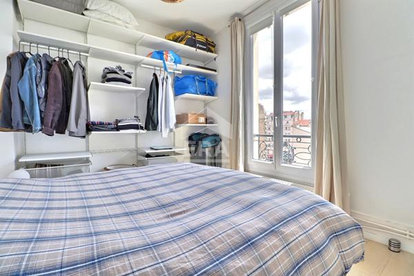 Appartement Aubervilliers 3 pièce(s) 41.61 m2