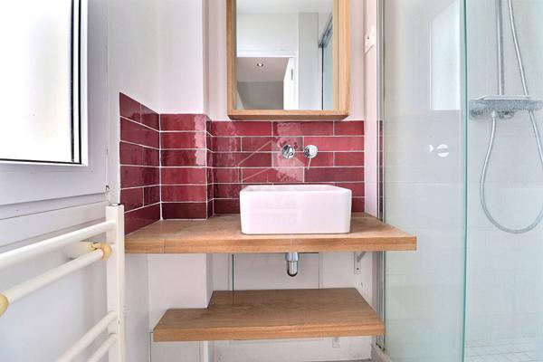 Appartement Aubervilliers 3 pièce(s) 41.61 m2