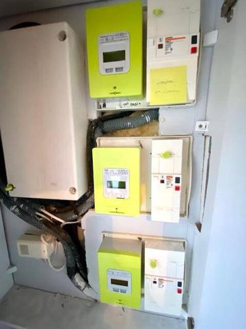 Immeuble mixte 162 m² à Trégueux, local commercial et 2 logements loués
