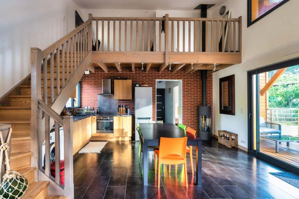 Maison 4 pièces - 100 m²