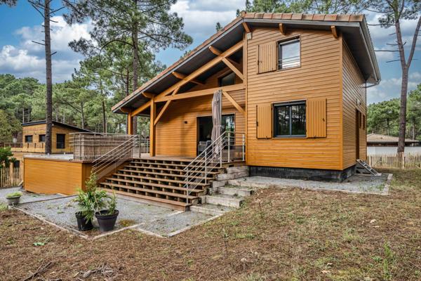 Maison 4 pièces - 100 m²