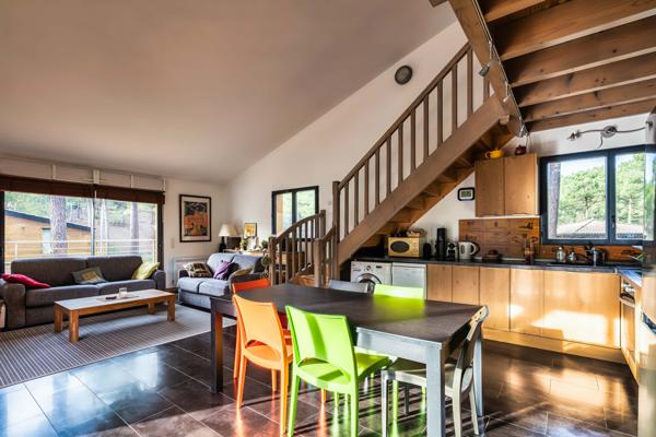 Maison 4 pièces - 100 m²