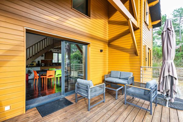 Maison 4 pièces - 100 m²