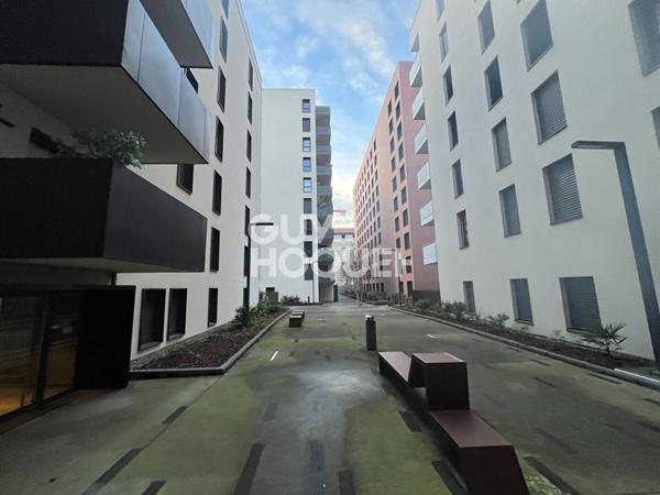 Appartement Clermont Ferrand 2 pièce(s) 46.32 m2