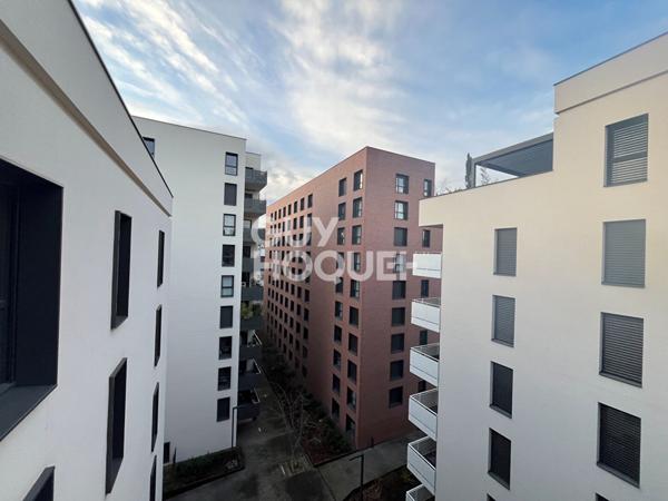 Appartement Clermont Ferrand 2 pièce(s) 46.32 m2