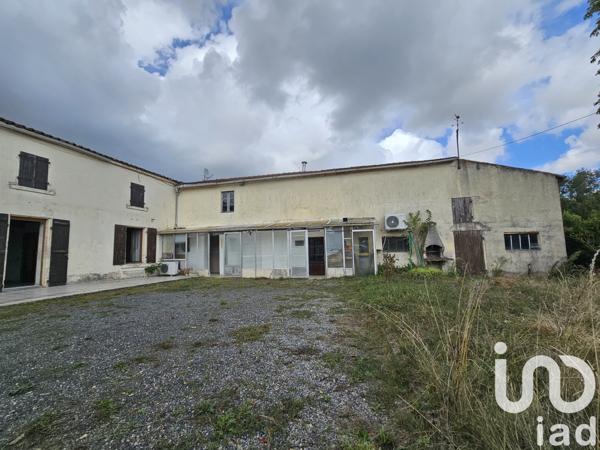 Maison à vendre 6 pièces 152 m² La Grève-sur-Mignon