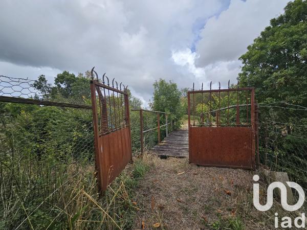 Maison à vendre 6 pièces 152 m² La Grève-sur-Mignon