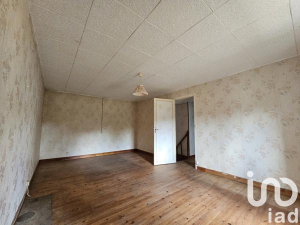 Maison à vendre 6 pièces 152 m² La Grève-sur-Mignon