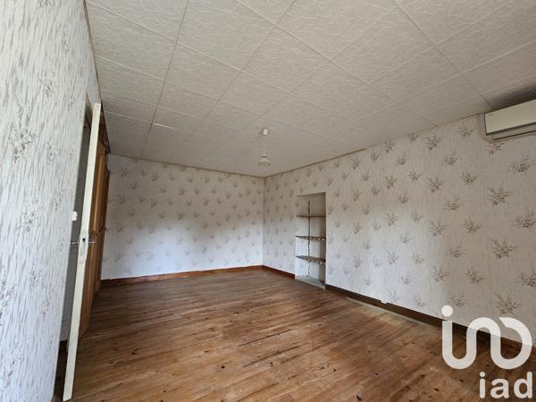 Maison à vendre 6 pièces 152 m² La Grève-sur-Mignon