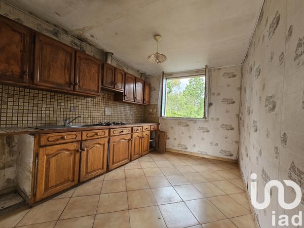 Maison à vendre 6 pièces 152 m² La Grève-sur-Mignon