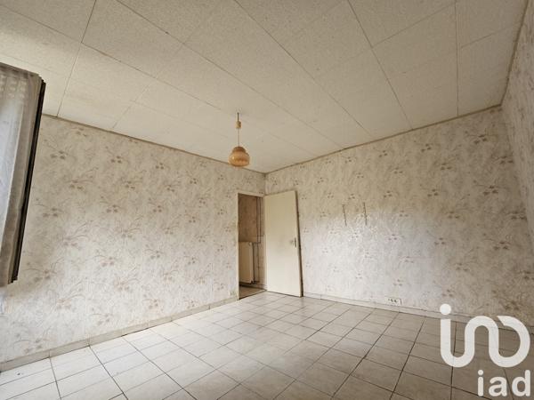 Maison à vendre 6 pièces 152 m² La Grève-sur-Mignon